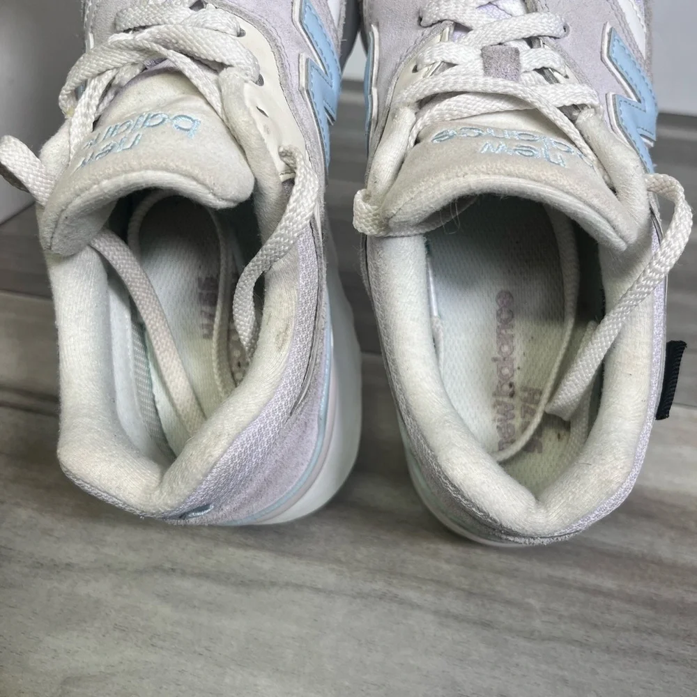 New Balance pre owned